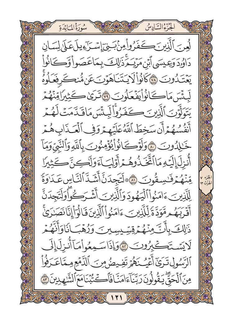 صفحة 121 من الجزء 1